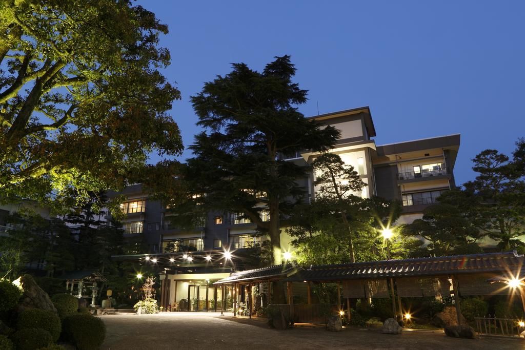 Chorakuen Hotel Matsue Exterior photo