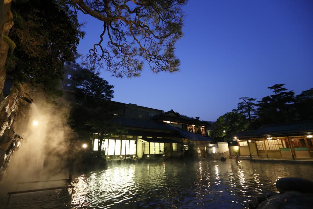 Chorakuen Hotel Matsue Exterior photo