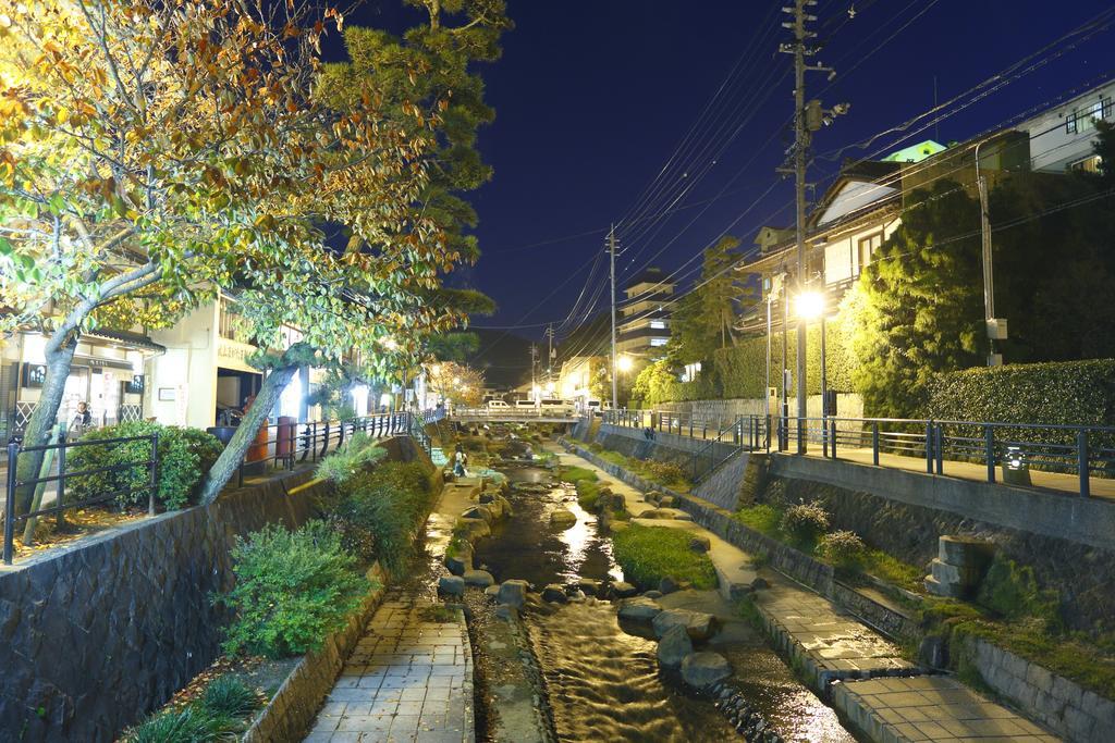 Chorakuen Hotel Matsue Exterior photo