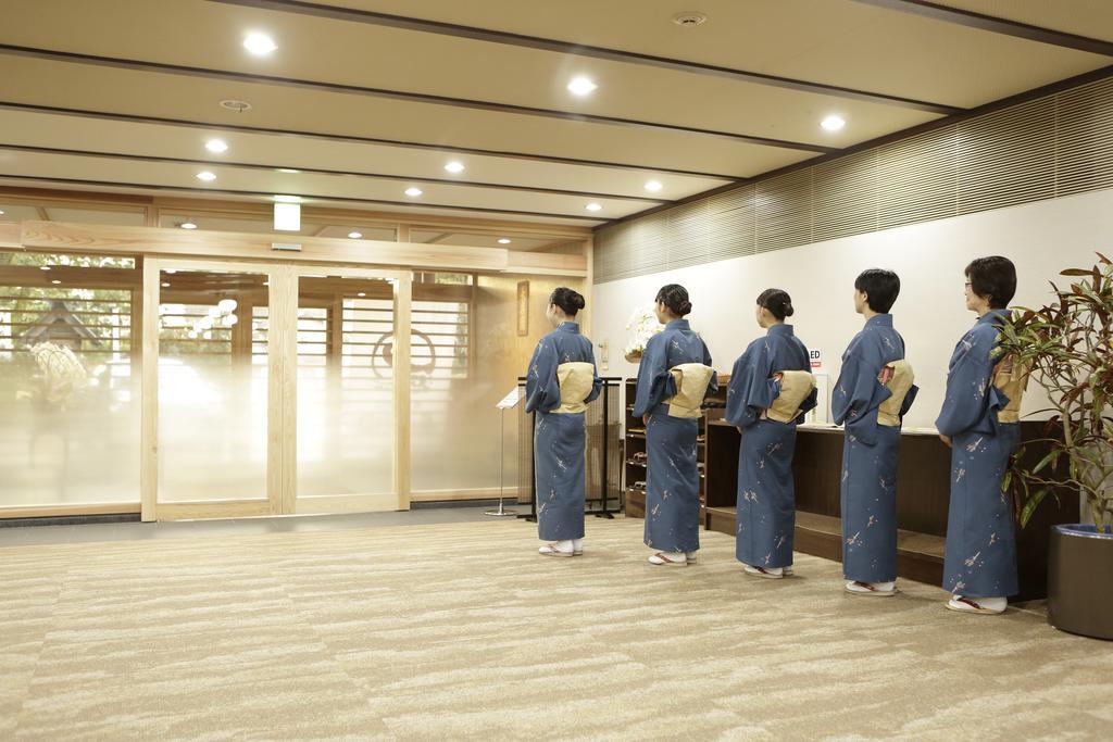 Chorakuen Hotel Matsue Exterior photo