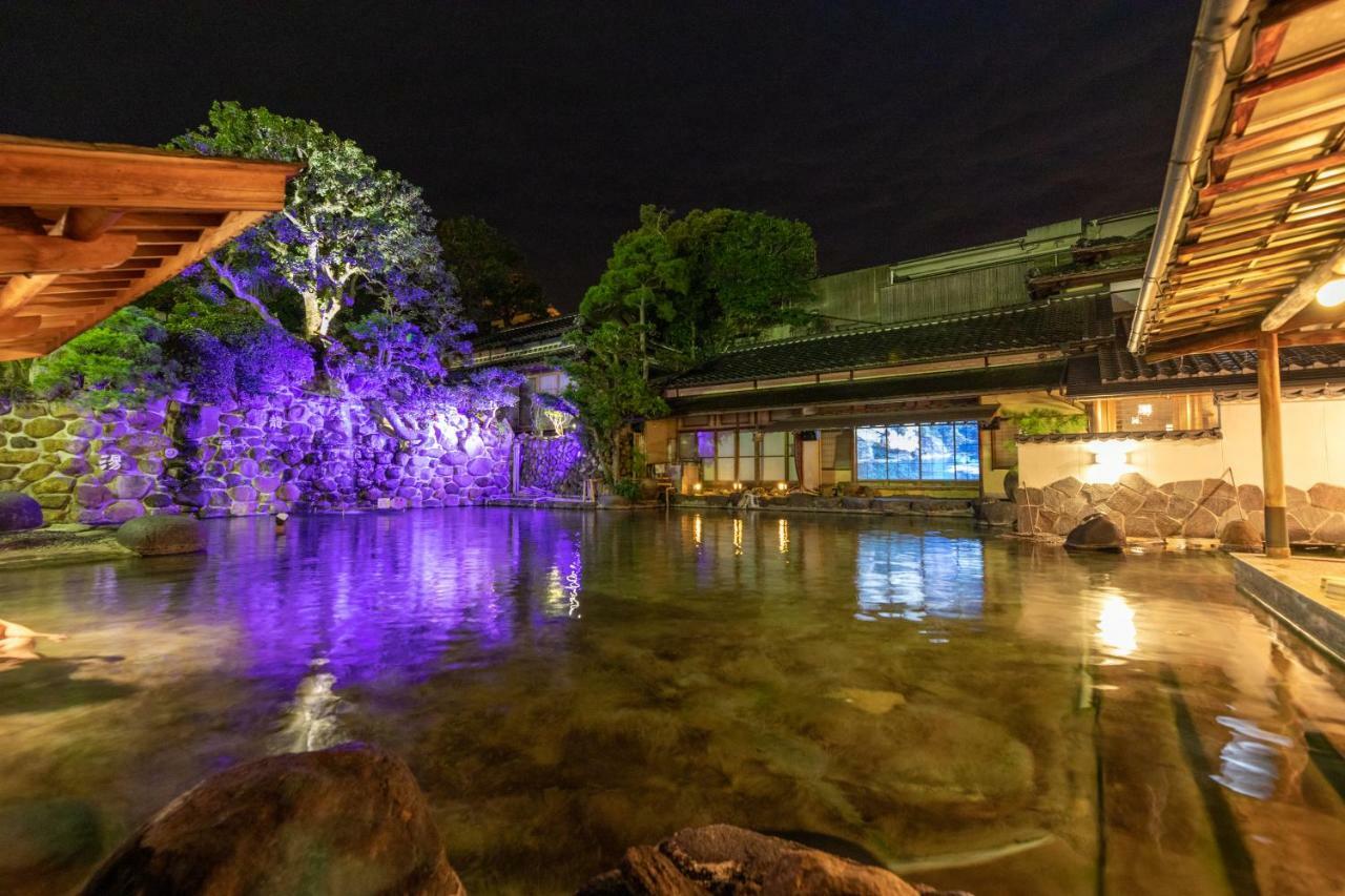 Chorakuen Hotel Matsue Exterior photo