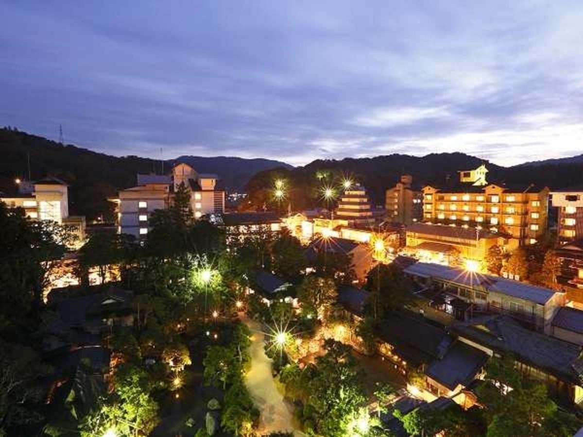 Chorakuen Hotel Matsue Exterior photo