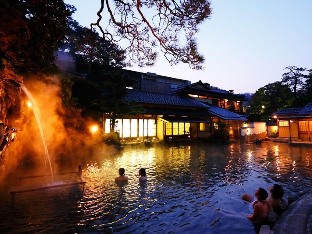 Chorakuen Hotel Matsue Exterior photo